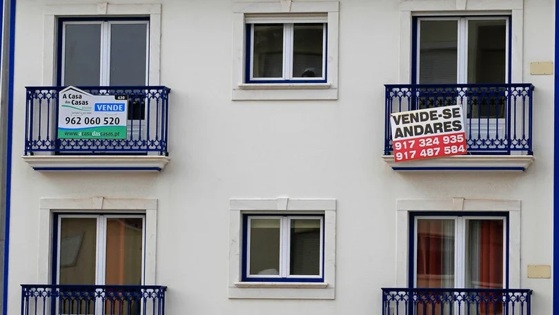 Imagem de Preços reais das casas em Portugal duplicaram desde 2015