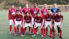 Imagem de Juniores do Marítimo vencem na Camacha