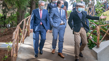 Imagem de Madeira não muda regras de prevenção (vídeo)