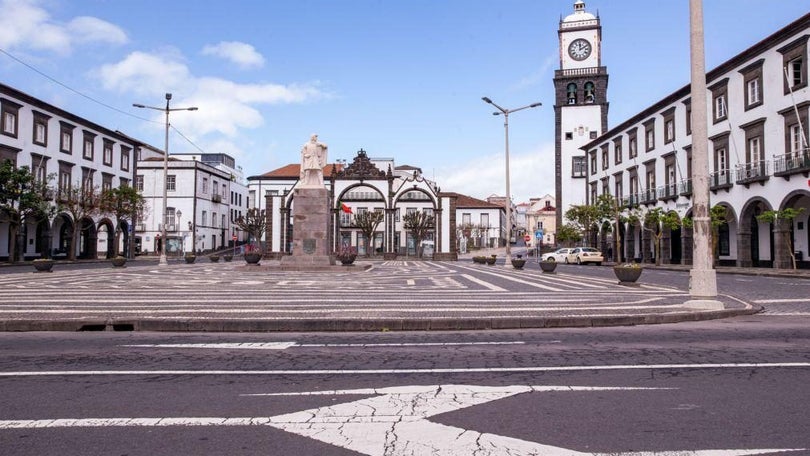 Açores regista mais sete casos covid