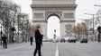 Covid-19: Casos diários aumentam novamente em França