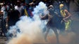 Imagem de Governo português pode acionar o plano de contingência se a situação se agravar na Venezuela