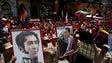 Imagem de Retratos de Bolívar e de Chávez voltam à Assembleia pelas mãos da Constituinte
