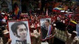 Retratos de Bolívar e de Chávez voltam à Assembleia pelas mãos da Constituinte