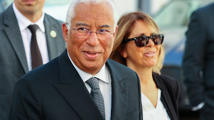 Imagem de Rui Nabeiro: Costa destaca «papel extraordinário» de empresário com «grande visão»