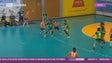 Imagem de Sports Madeira vence dupla jornada do campeonato, frente ao Juve Lis por 32-23 e contra o Colégio de João Barros, triunfo por 27-25