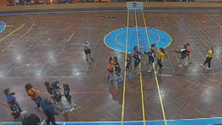 Imagem de Sports Madeira perdeu com o Alpendorada (vídeo)