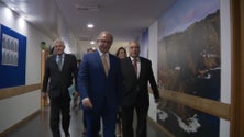 Imagem de Governo quer assinar acordo de parceria com a concertação social