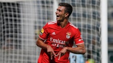 Imagem de Benfica vai recorrer do castigo a Henrique Araújo