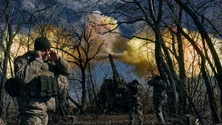 Imagem de Moscovo quer controlar Bakhmut para prosseguir ofensiva militar
