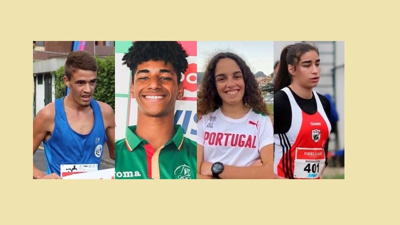 Imagem de Quatro madeirenses entre os convocados da Seleção Nacional