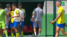 Imagem de Marítimo derrotado pelo Estoril  em Sub-19 (vídeo)
