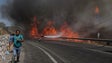 Imagem de Incêndios devastam sul da Europa