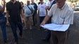 Imagem de CDU entregou abaixo-assinado na Câmara de Santa Cruz contra encerramento da Feira do Santo da Serra
