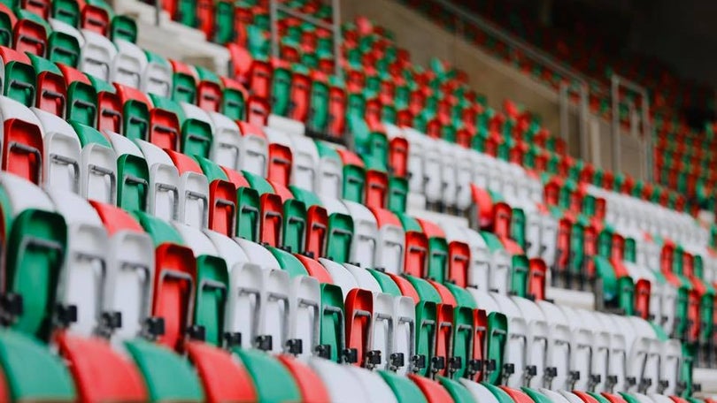 Imagem de Presidentes do Marítimo lembraram primeira subida à I Liga, celebrada há 43 anos