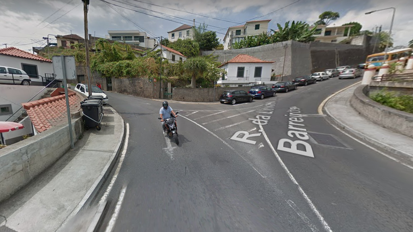 Alterações de trânsito no Funchal