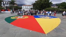 Imagem de Ucranianos reconhecidos ao acolhimento (vídeo)