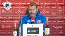 Imagem de Treinador do Santa Clara está atento à nova `ideia de jogo` do Marítimo