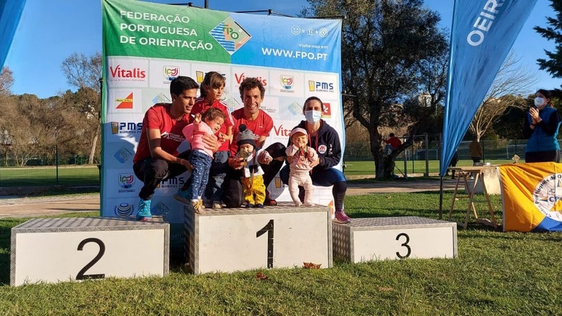 Tiago Martins Aires conquista título individual