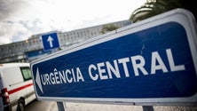 Imagem de Urgências. Quase 40% de casos pouco ou nada urgentes