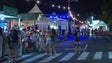 Festas de São Vicente com menos barracas (vídeo)