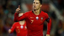 Imagem de Cristiano Ronaldo nomeado para o melhor onze da história
