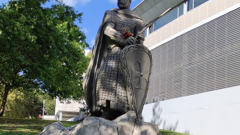 Imagem de Historiador garante que a espada de D. Afonso Henriques ficou em Alcácer Quibir