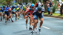 Imagem de V Maratona Internacional da Madeira em Patins decorre este domingo (Vídeo)