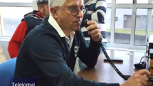 Imagem de Radioamadores organizados em São Jorge para enfrentar eventual catástrofe (Vídeo)