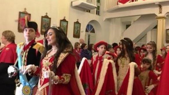 Imagem de Mensagem do Provedor da IDES – na 242° Festa do Divino de Florianópolis SC
ADEMAR  ARCÂNGELO CERIMBELLI