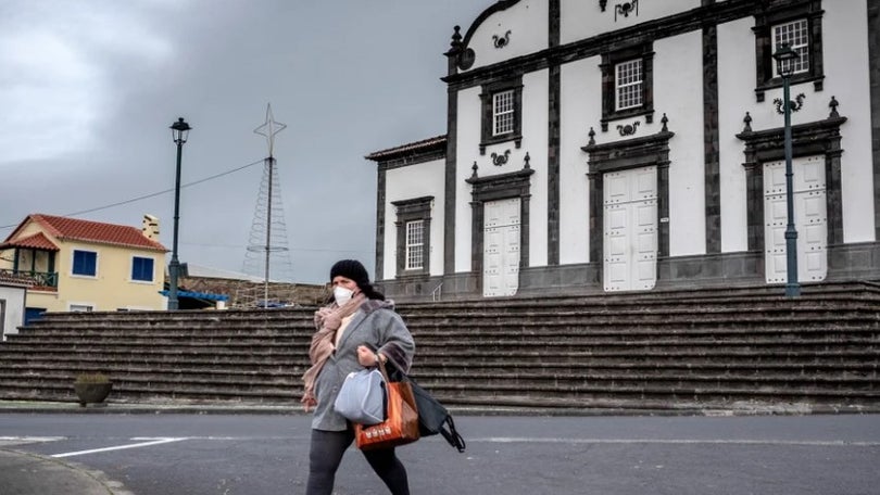Imagem de Açores com 15 novos casos