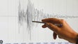 Sismo 6,1 sacudiu as águas do Mar de Banda