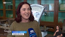 Imagem de «Receitas Madeirenses – A Biqueira» apresentado no Museu Etnográfico (vídeo)