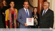 Imagem de Câmara de Lobos recebe prémio em Lisboa