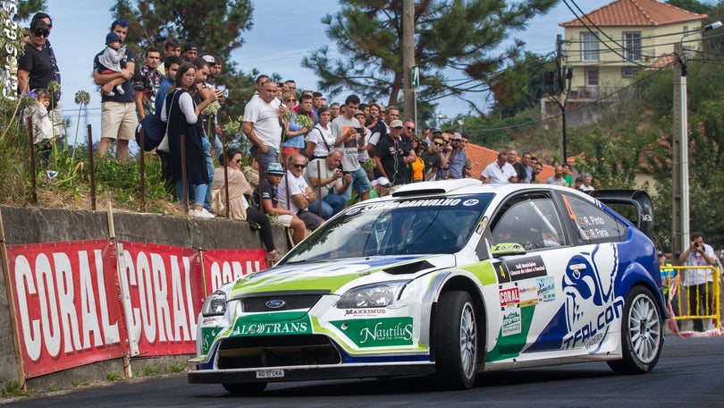 Imagem de Rali do Nacional com 10 classificativas encerra a temporada do campeonato de ralis a 27 e 28 de setembro