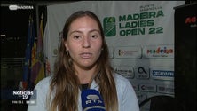 Madeira Ladies Open trouxe 40 atletas à Região (vídeo)