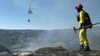 Imagem de Força Especial de Bombeiros forma elementos que vão pilotar helicóptero na Madeira