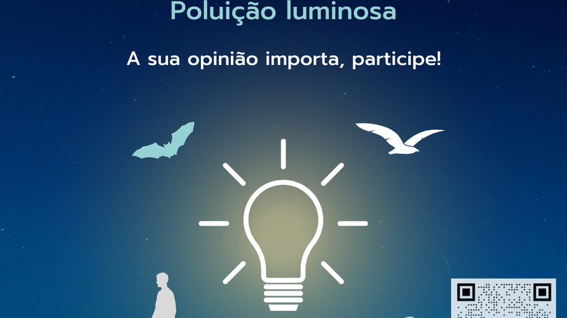 Imagem de Poluição luminosa