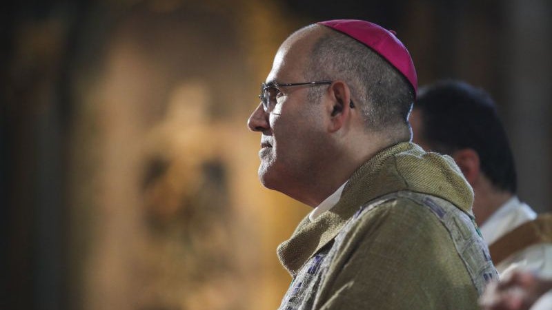 Imagem de Tolentino Mendonça assume hoje arquivo secreto e biblioteca do Vaticano