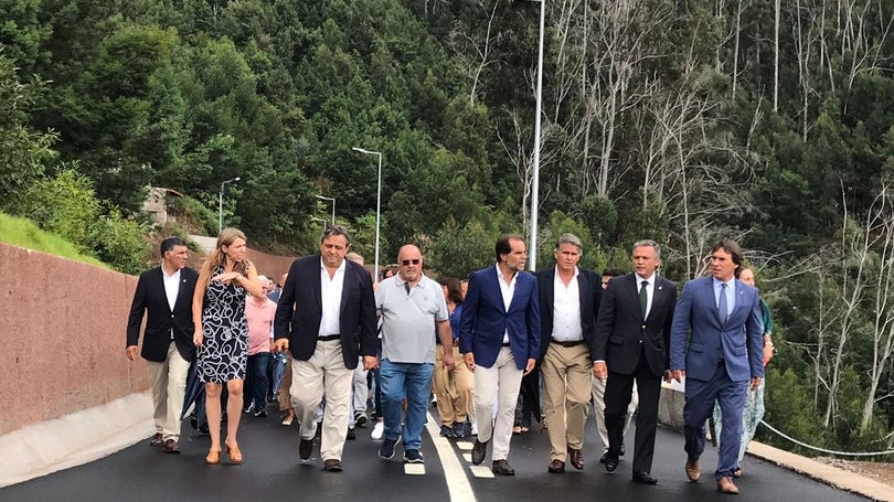 Imagem de Funchal está mais protegido dos incêndios (áudio)