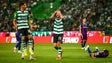 Sporting surpreendido em Alvalade pelo Chaves