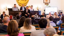Imagem de Funchal reserva 500 mil euros para apoiar o comércio local (áudio)