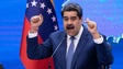 Imagem de Maduro faz primeira viagem ao estrangeiro desde a sua acusação nos EUA