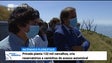 Imagem de Montado dos Aviceiros, no Jardim da Serra, reflorestado com 132 mil carvalhos (Vídeo)