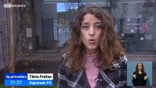 Imagem de PS acusa Governo da Madeira de descurar a saúde dos cidadãos da Ilha, em Santana (Vídeo)