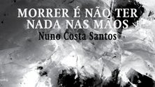 Nuno Costa Santos apresenta novo livro em Ponta Delgada (Vídeo)