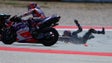 Imagem de Miguel Oliveira falha GP da Argentina de MotoGP por lesão