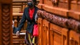 Imagem de Francisca Van Dunem aposentada e jubilada como juíza do Supremo Tribunal