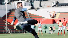 Imagem de Marítimo B empata com o Beira-Mar