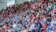 Imagem de Marítimo voltou a perder pontos nos Barreiros (áudio)